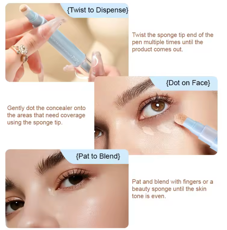 UnderEase Under-Eye Brightening Concealer