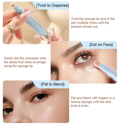 UnderEase Under-Eye Brightening Concealer